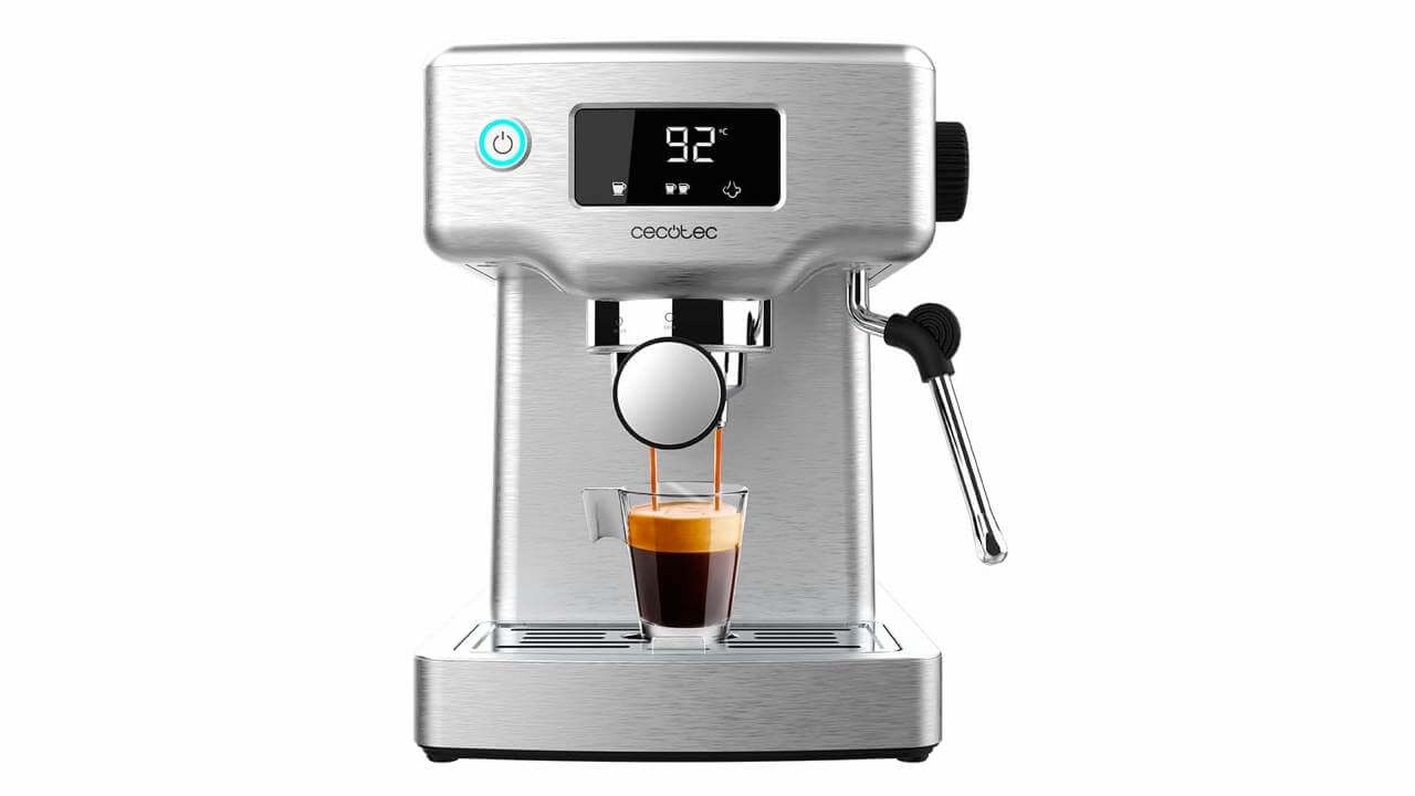 Recensione Cecotec Power Espresso 20 Barista Compact Miglior