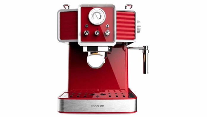 Cecotec Power Espresso 20 Tradizionale